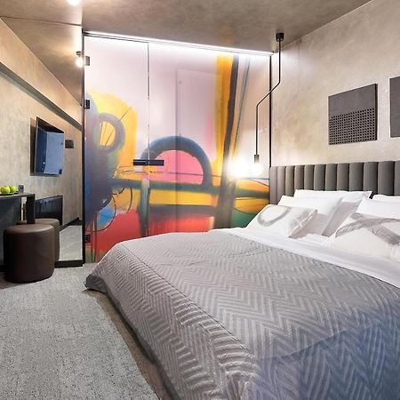 Court 5 Apartment ซาเกร็บ ภายนอก รูปภาพ