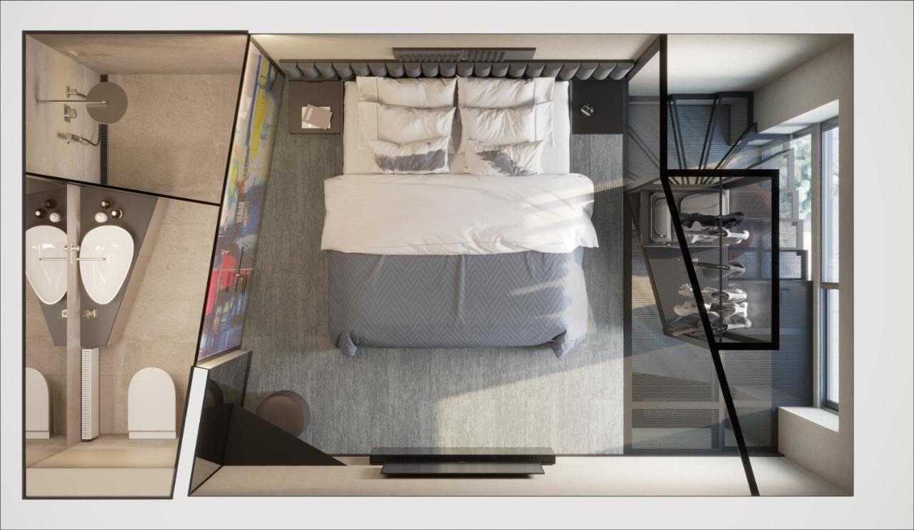 Court 5 Apartment ซาเกร็บ ภายนอก รูปภาพ