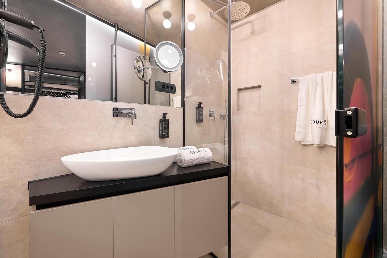 Court 5 Apartment ซาเกร็บ ภายนอก รูปภาพ