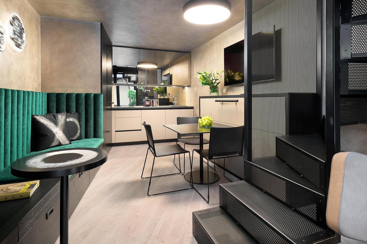 Court 5 Apartment ซาเกร็บ ภายนอก รูปภาพ