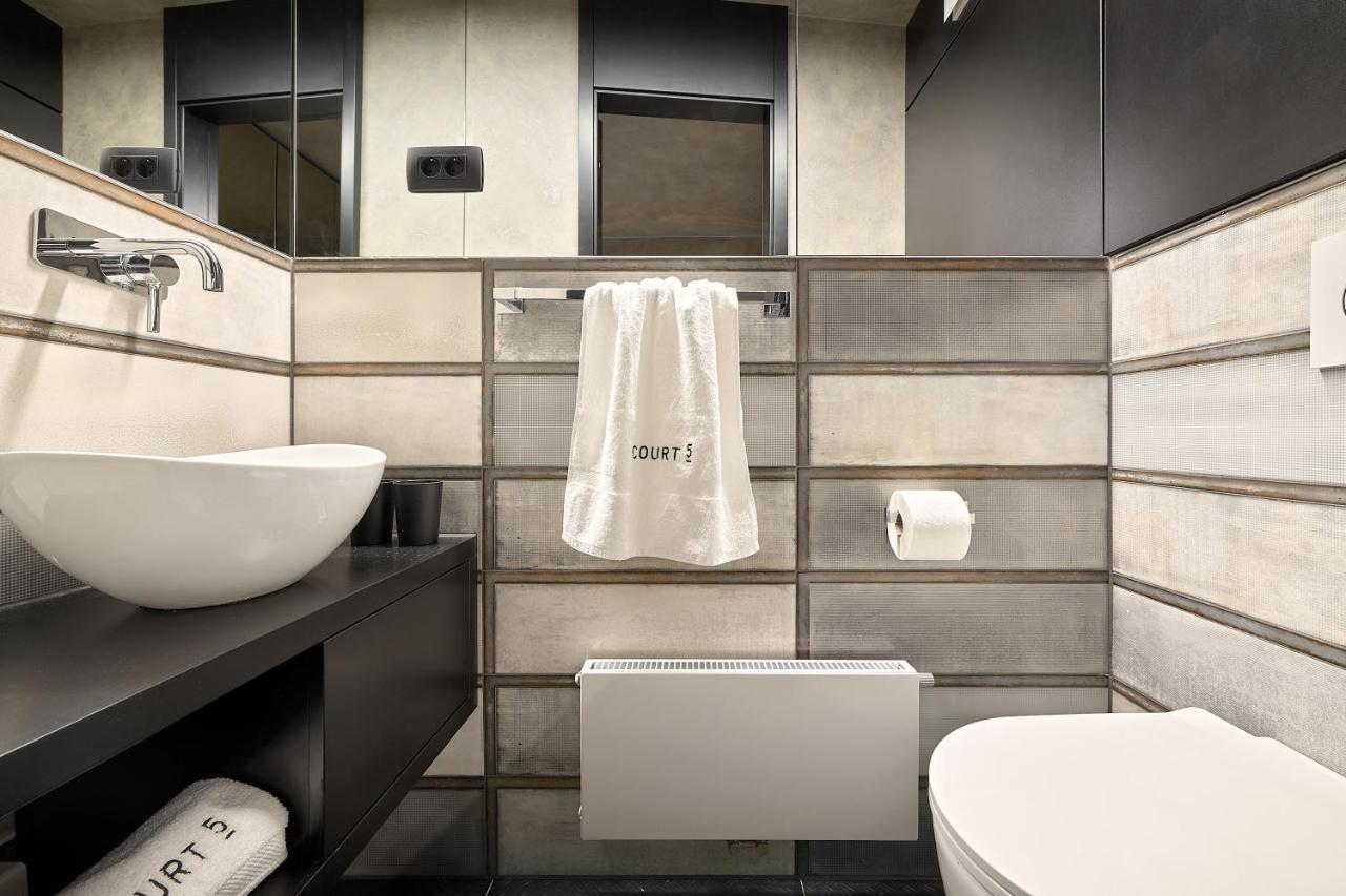 Court 5 Apartment ซาเกร็บ ภายนอก รูปภาพ