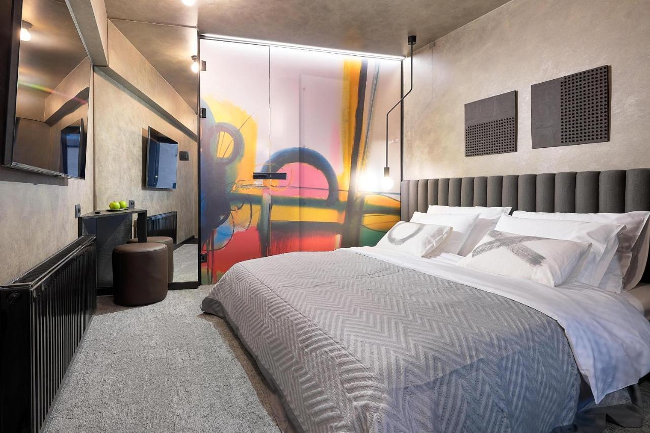 Court 5 Apartment ซาเกร็บ ภายนอก รูปภาพ