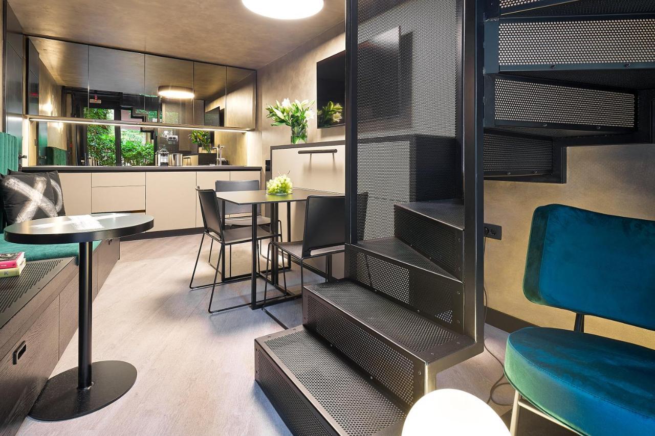 Court 5 Apartment ซาเกร็บ ภายนอก รูปภาพ