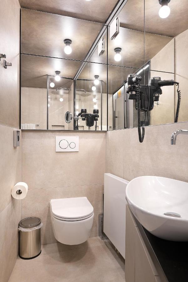 Court 5 Apartment ซาเกร็บ ภายนอก รูปภาพ