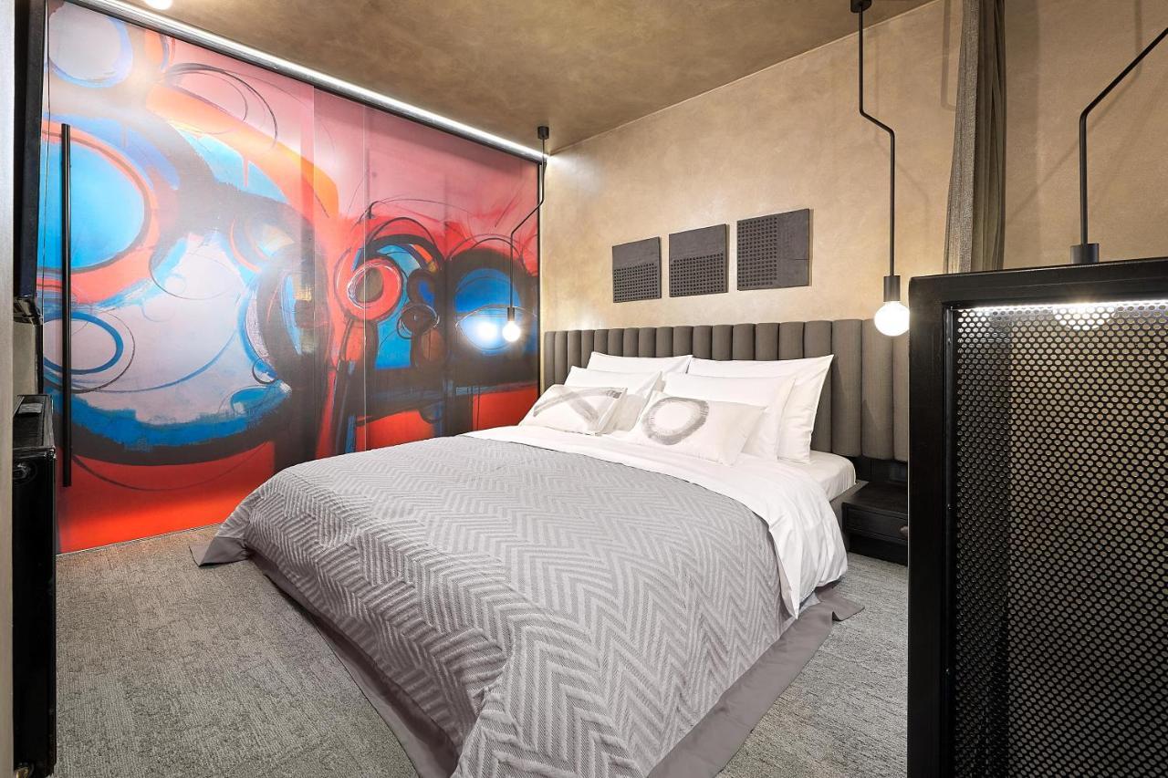 Court 5 Apartment ซาเกร็บ ภายนอก รูปภาพ