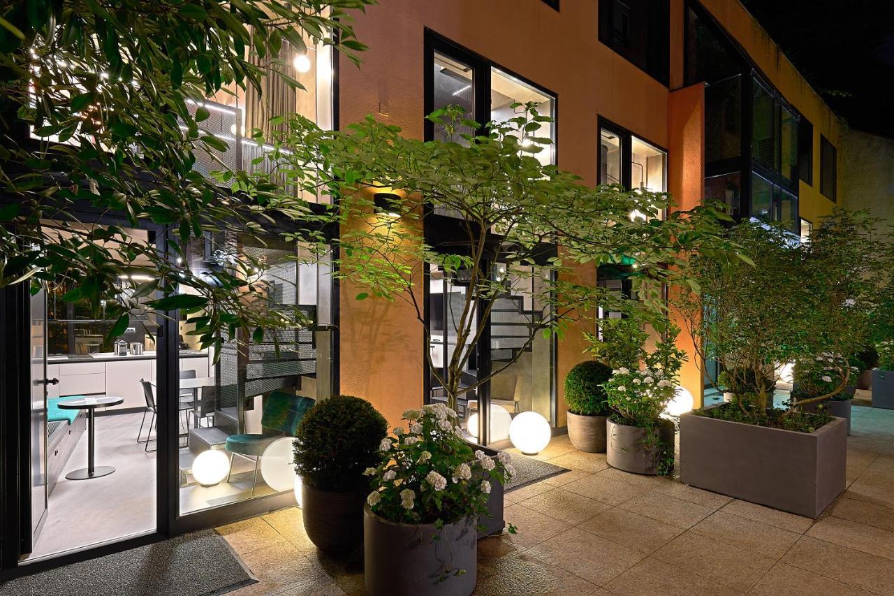 Court 5 Apartment ซาเกร็บ ภายนอก รูปภาพ