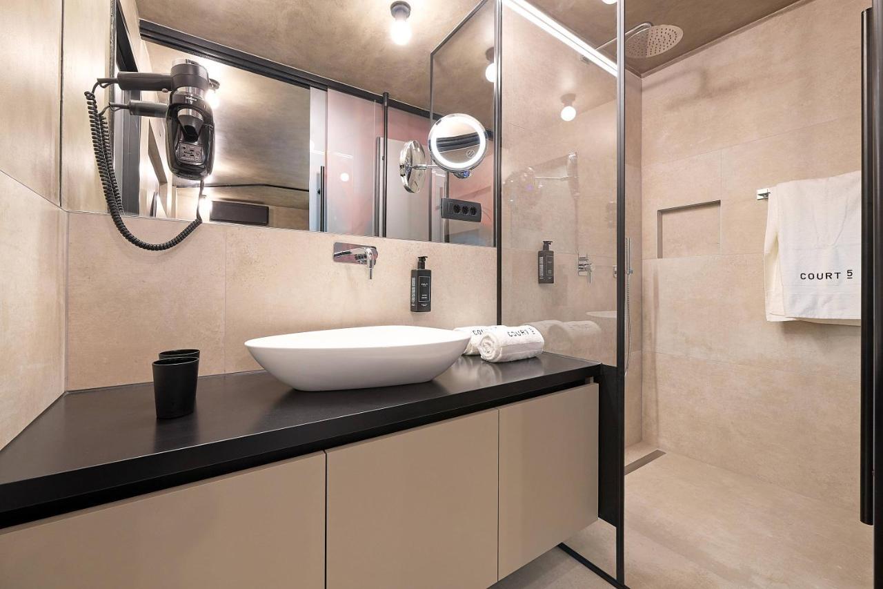 Court 5 Apartment ซาเกร็บ ภายนอก รูปภาพ