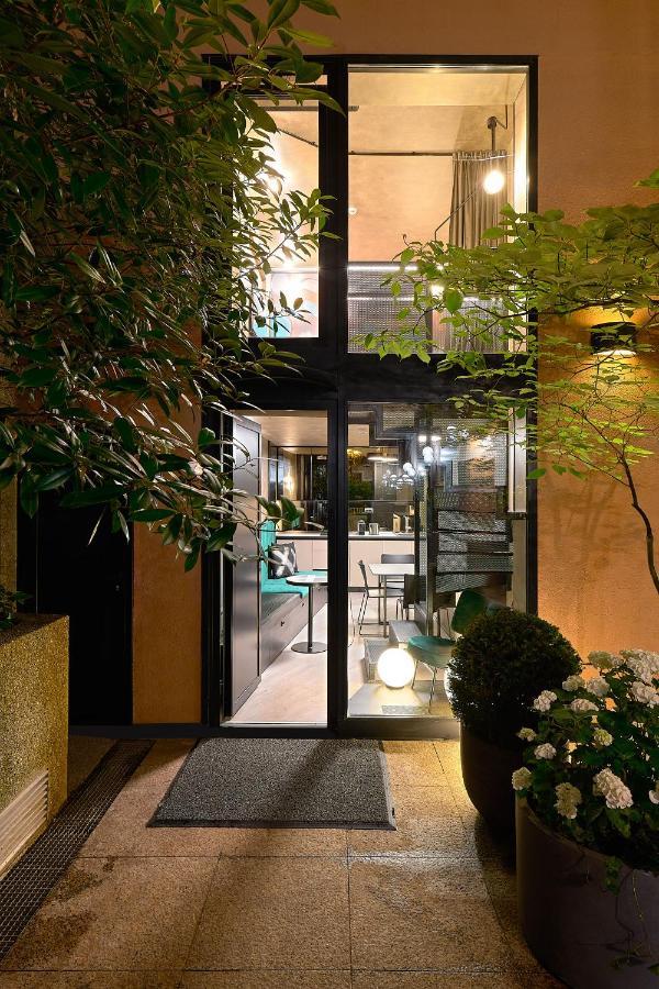 Court 5 Apartment ซาเกร็บ ภายนอก รูปภาพ