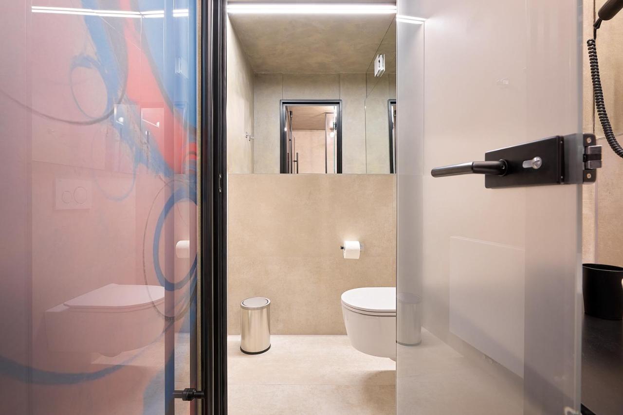 Court 5 Apartment ซาเกร็บ ภายนอก รูปภาพ