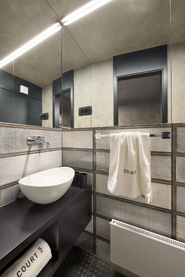 Court 5 Apartment ซาเกร็บ ภายนอก รูปภาพ