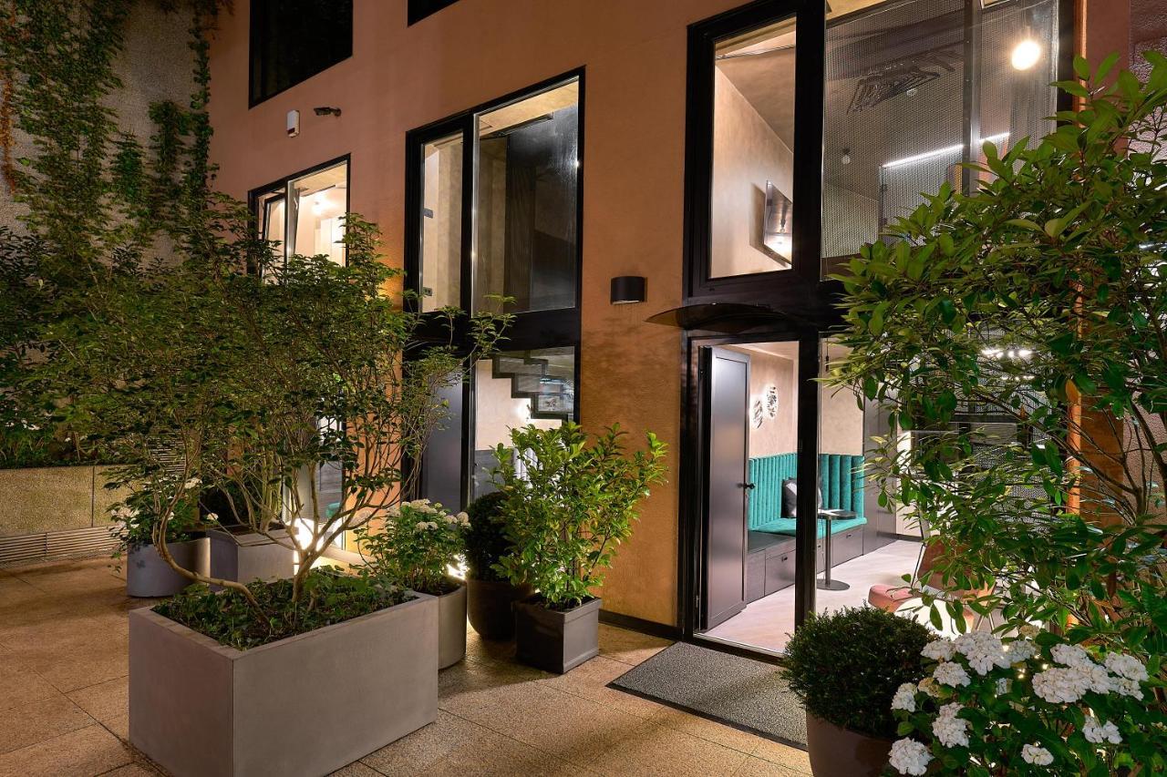 Court 5 Apartment ซาเกร็บ ภายนอก รูปภาพ