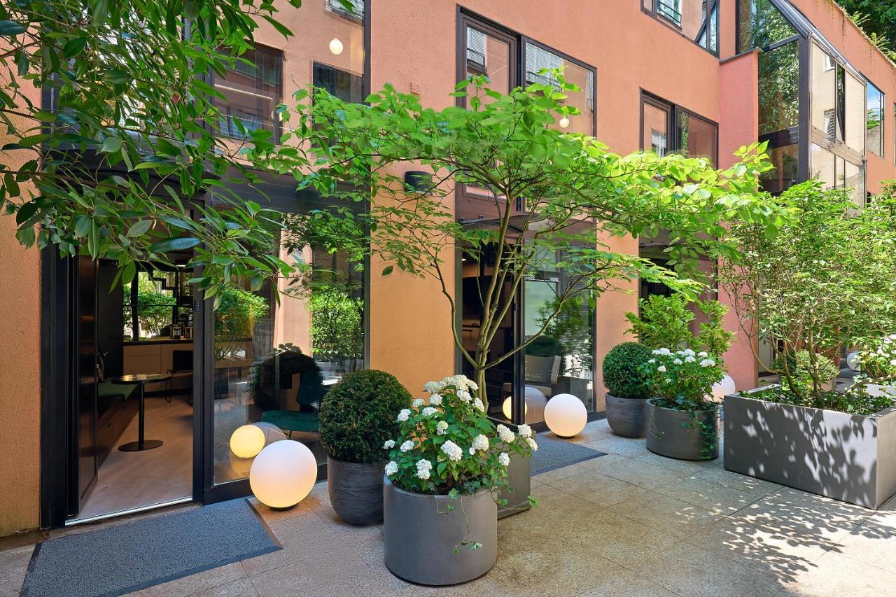 Court 5 Apartment ซาเกร็บ ภายนอก รูปภาพ