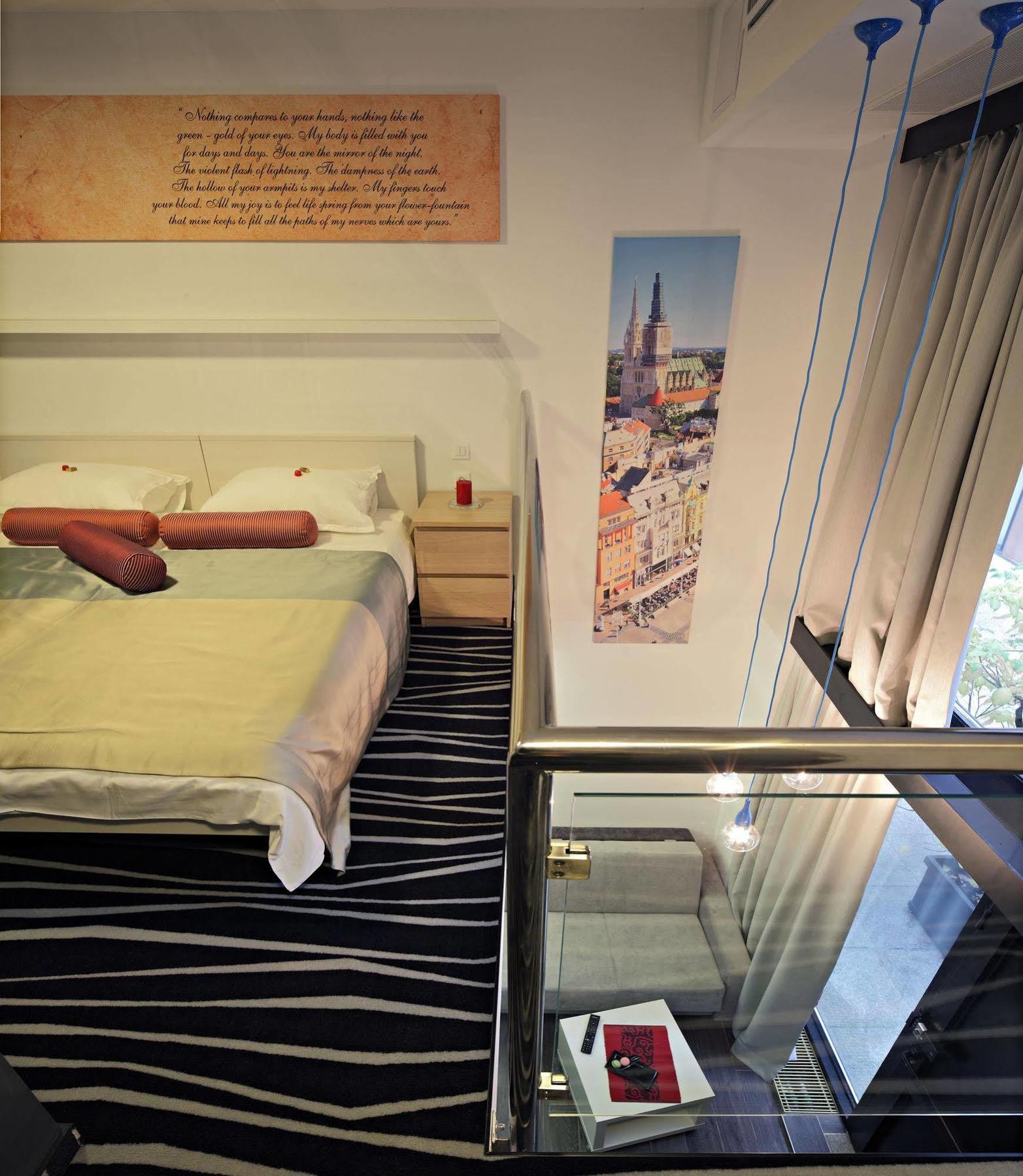 Court 5 Apartment ซาเกร็บ ภายนอก รูปภาพ