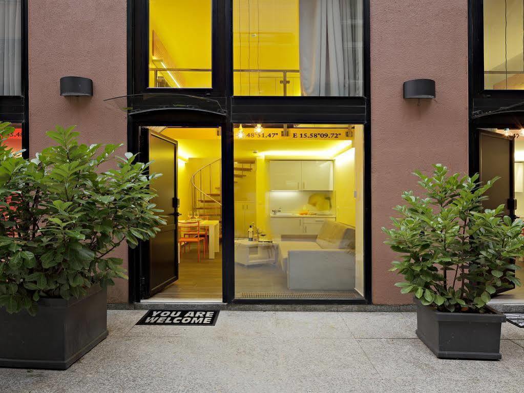 Court 5 Apartment ซาเกร็บ ภายนอก รูปภาพ