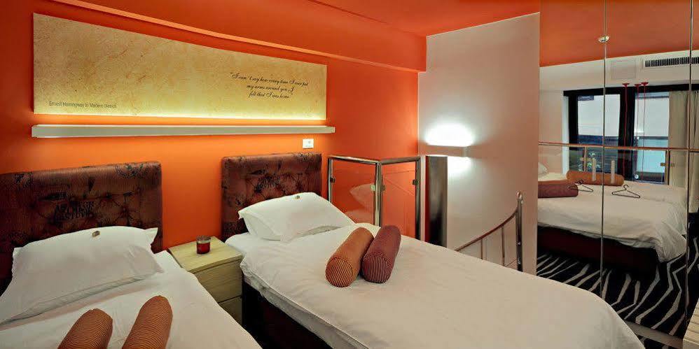Court 5 Apartment ซาเกร็บ ภายนอก รูปภาพ