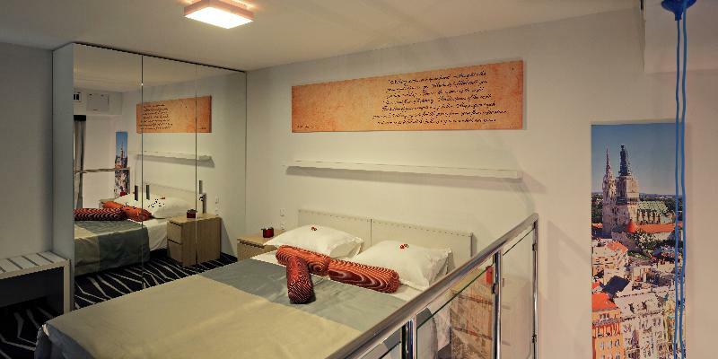Court 5 Apartment ซาเกร็บ ภายนอก รูปภาพ