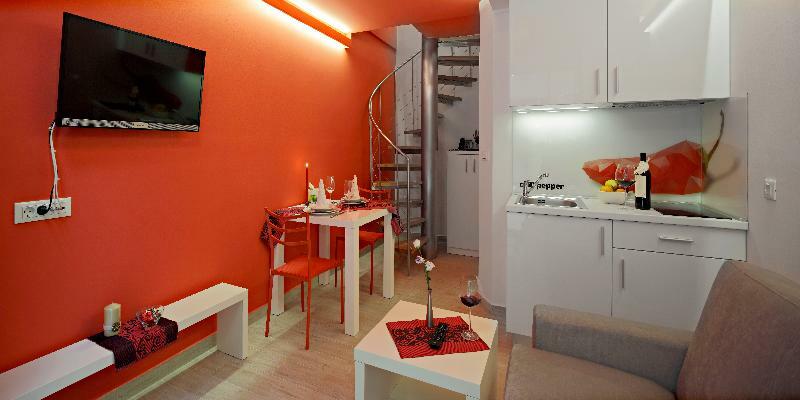 Court 5 Apartment ซาเกร็บ ภายนอก รูปภาพ