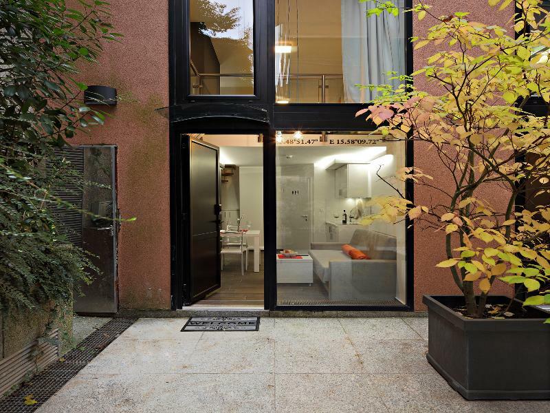 Court 5 Apartment ซาเกร็บ ภายนอก รูปภาพ