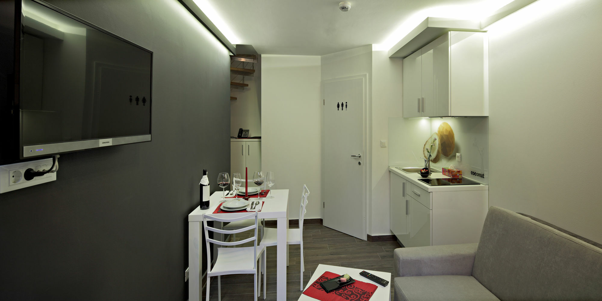 Court 5 Apartment ซาเกร็บ ภายนอก รูปภาพ