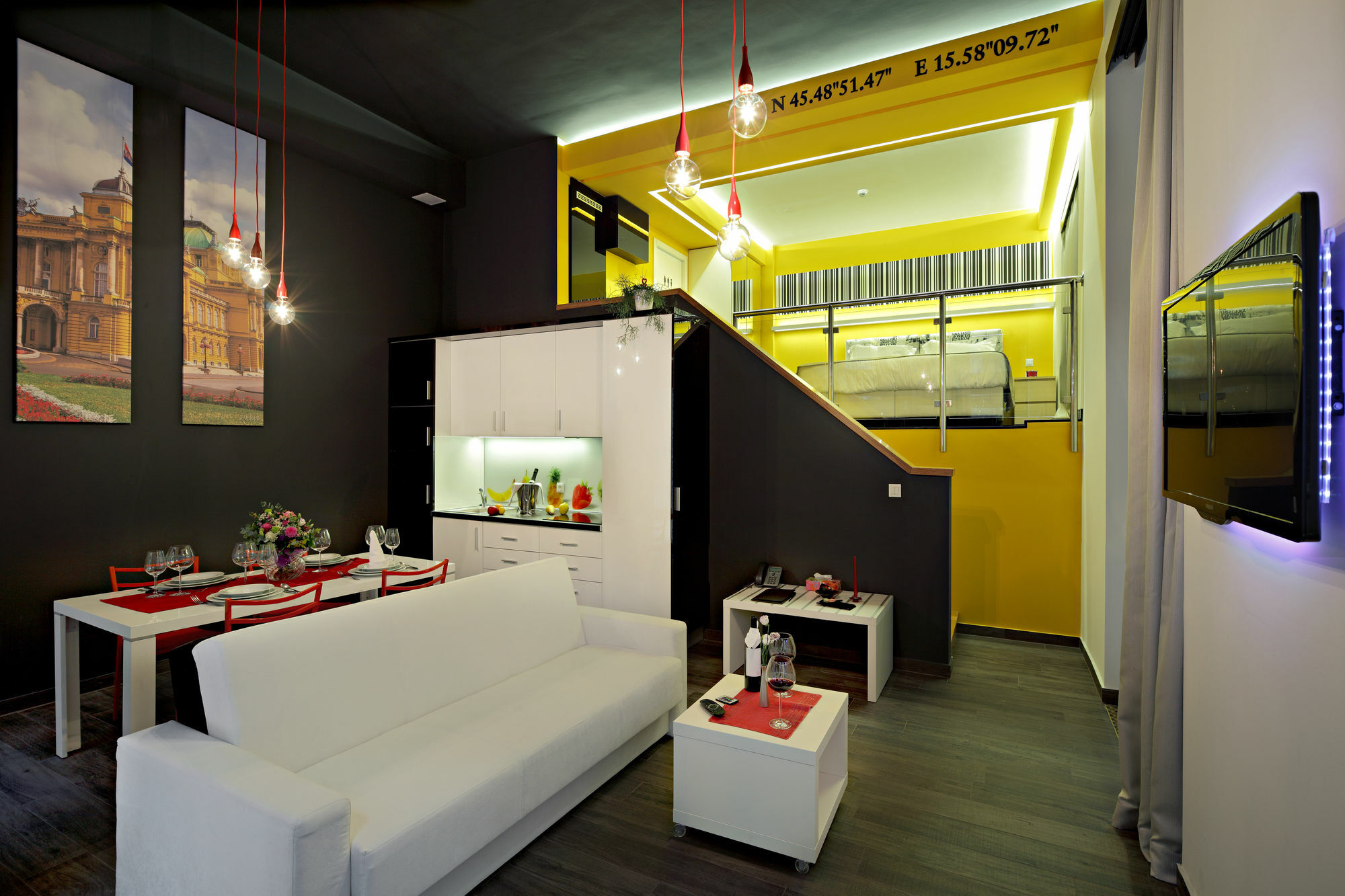 Court 5 Apartment ซาเกร็บ ภายนอก รูปภาพ