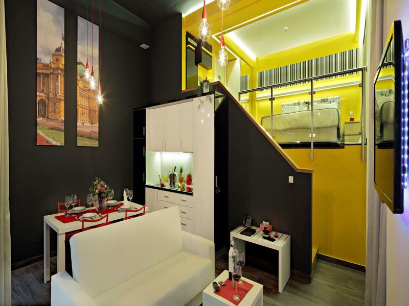 Court 5 Apartment ซาเกร็บ ภายนอก รูปภาพ