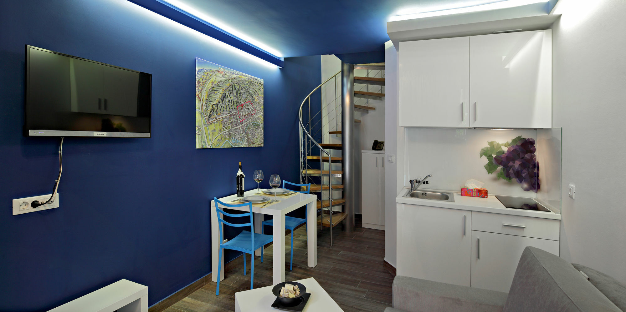 Court 5 Apartment ซาเกร็บ ภายนอก รูปภาพ