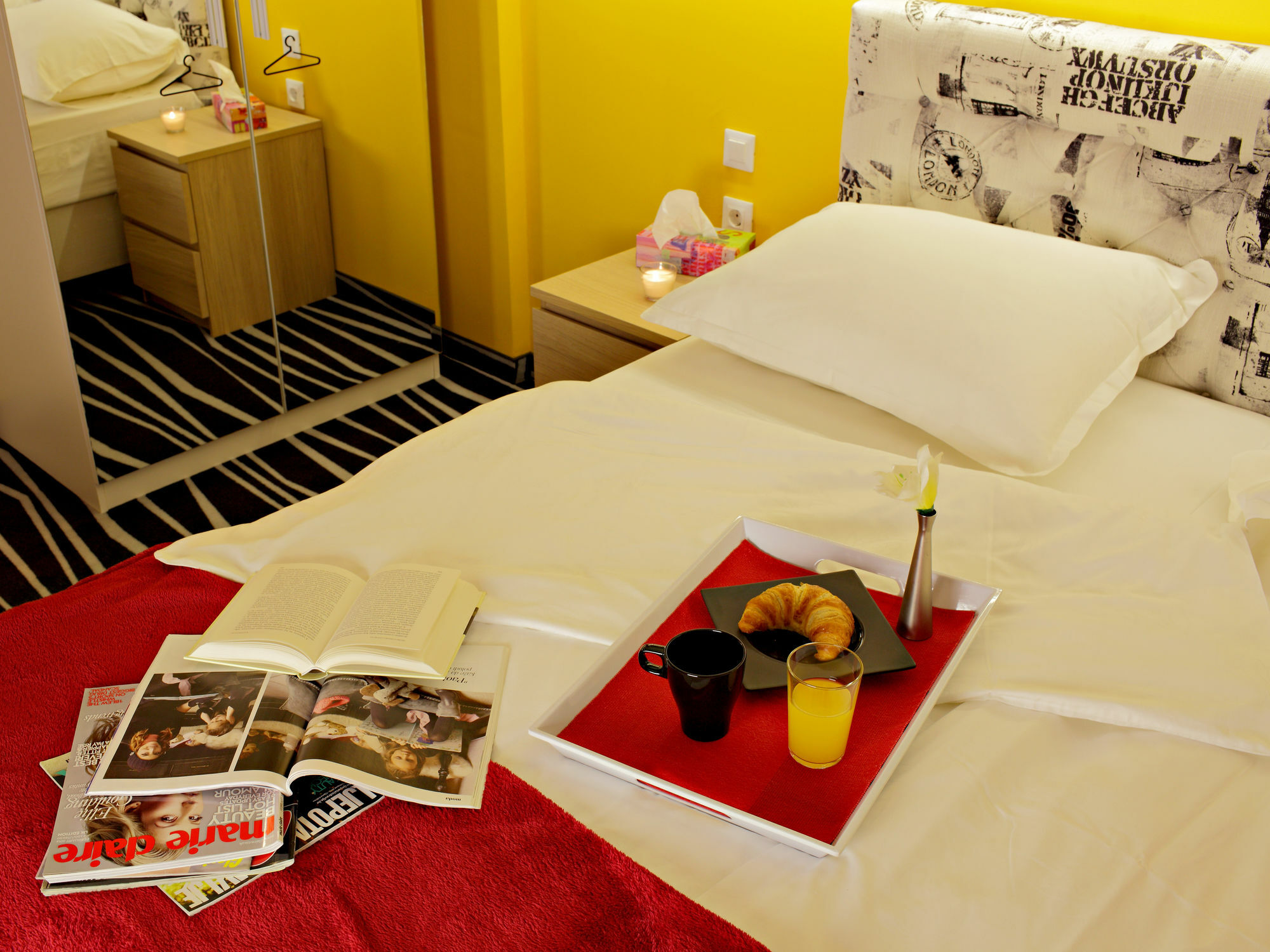 Court 5 Apartment ซาเกร็บ ภายนอก รูปภาพ
